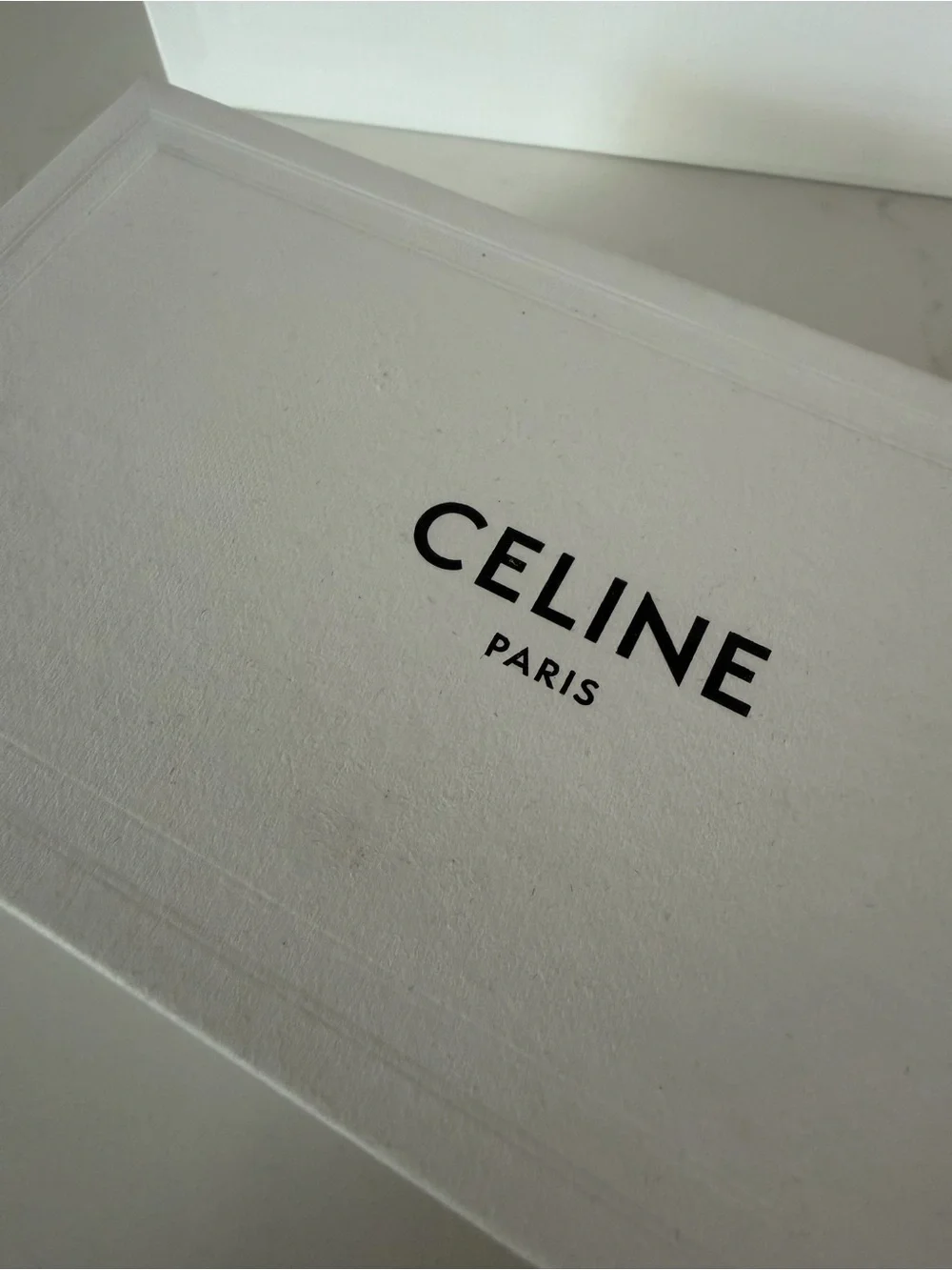Celine Women’s Oval Tortoise Shell Sunglasses - Dark Brown Lenses